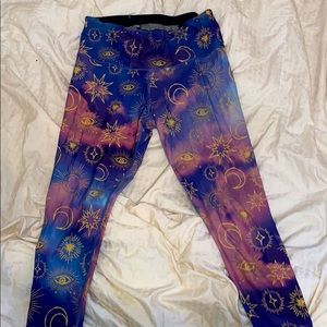 VICTORIAS SPORT LEGGINGS!